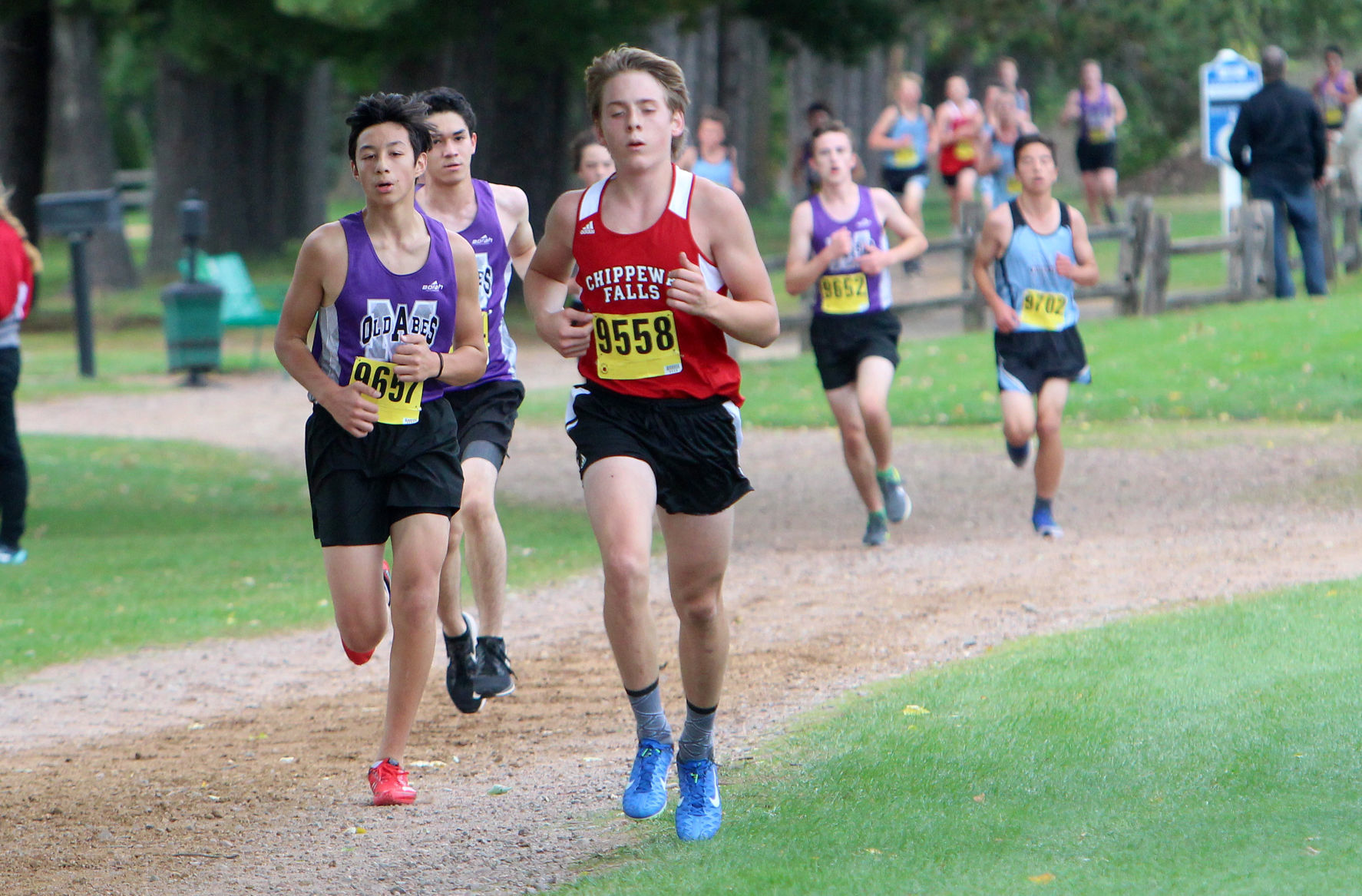 Chi-Hi Cross Country Invitational 9-27-18